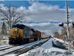 CSX 890 on Q626